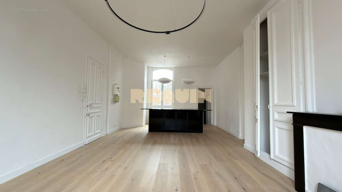 Appartement à LAMBERSART