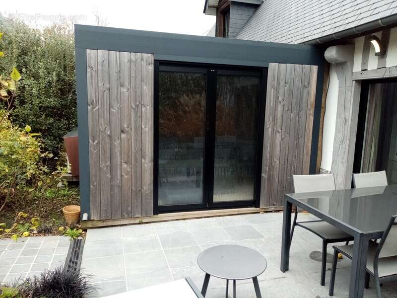 Maison à CANY-BARVILLE