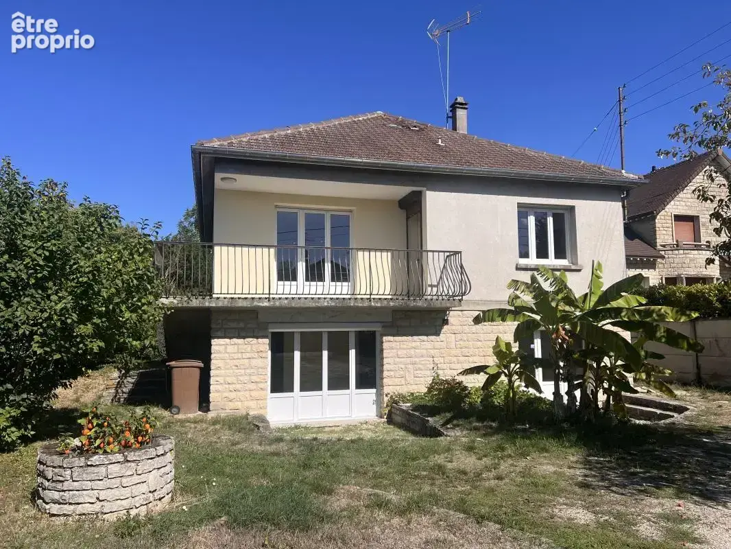 Maison 6 pièces 90 m² à vendre à La Riviere-De-Corps (10440) - photo 2