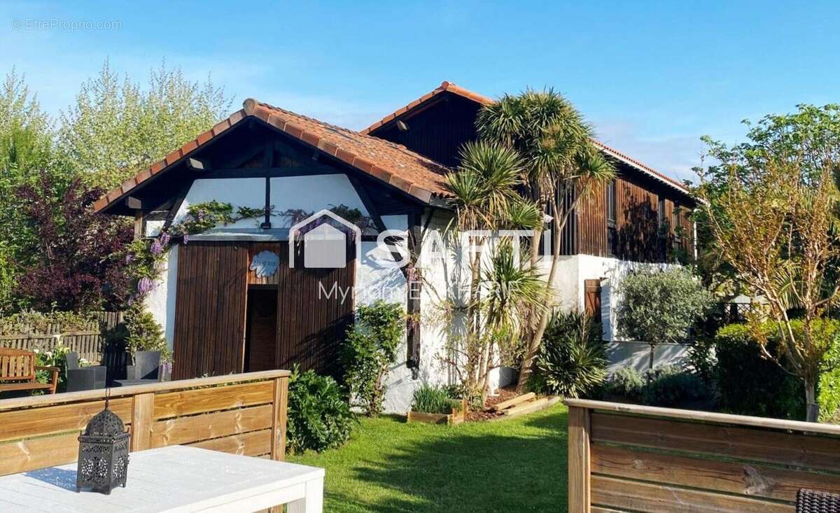 Photo 2 - Maison à GASTES
