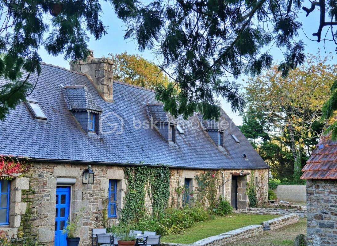 Maison à PLOUMILLIAU