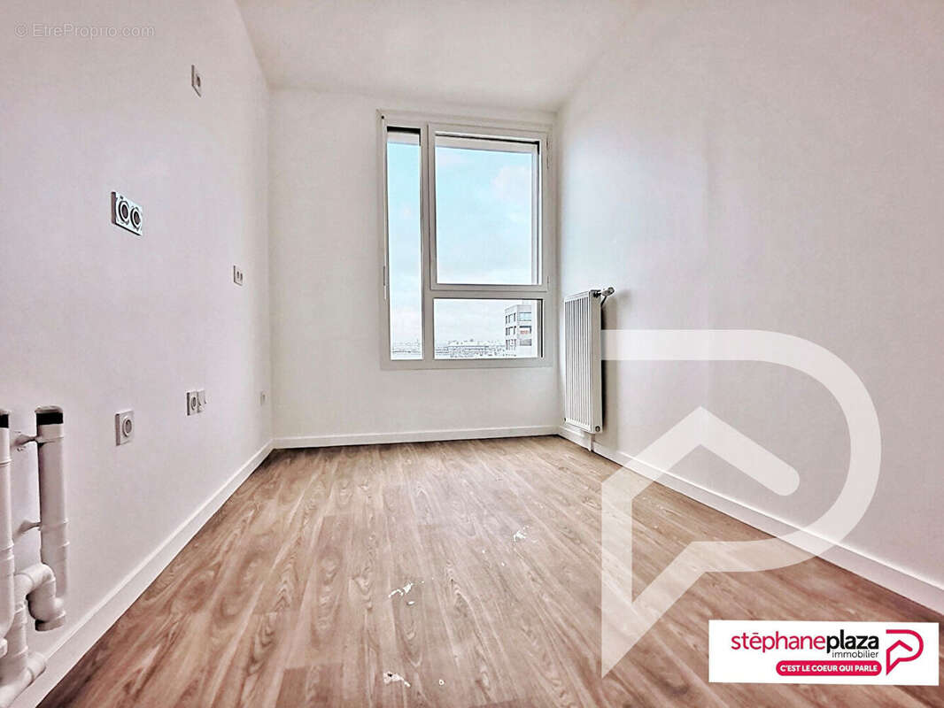 Appartement à VITRY-SUR-SEINE