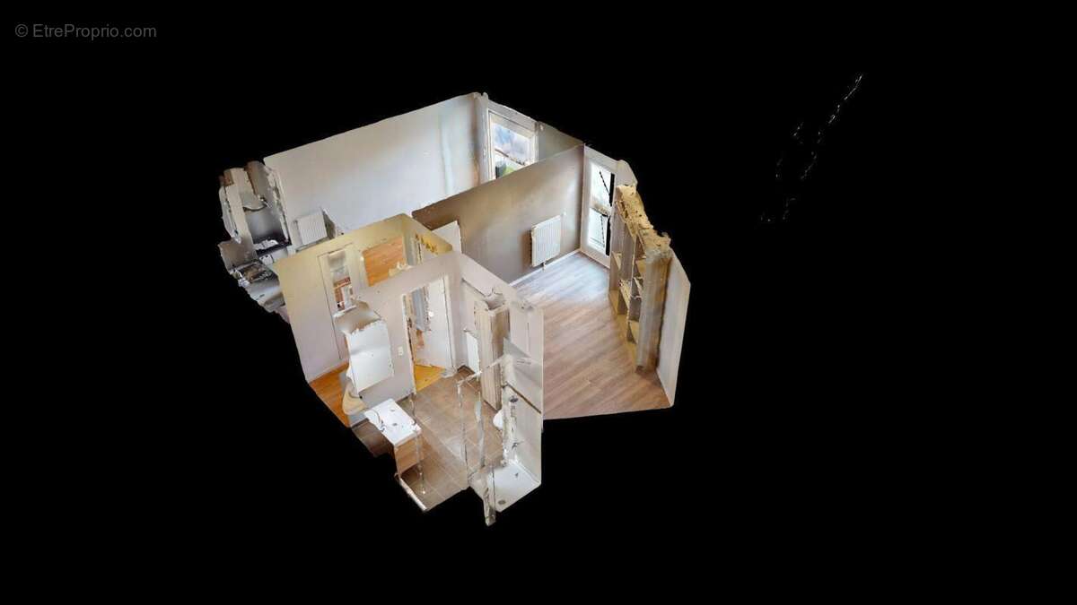 Appartement à PALAISEAU