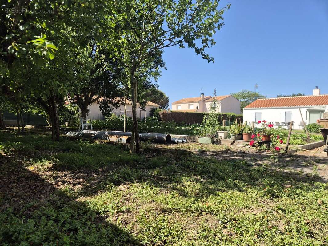 Terrain à SAINTE-FOY