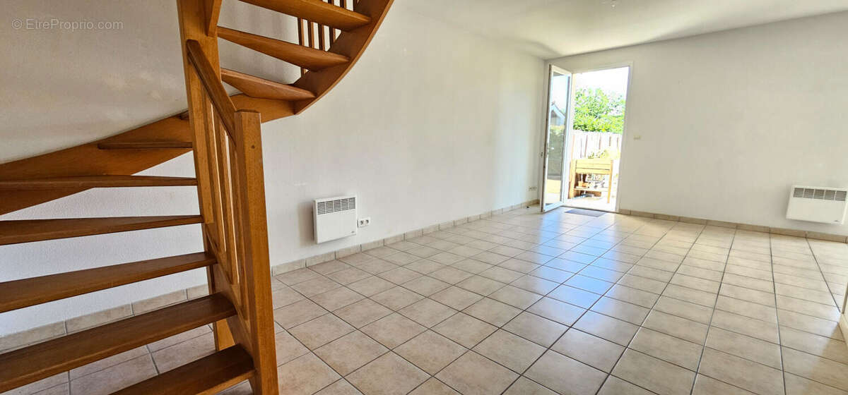 Appartement à SAINTES