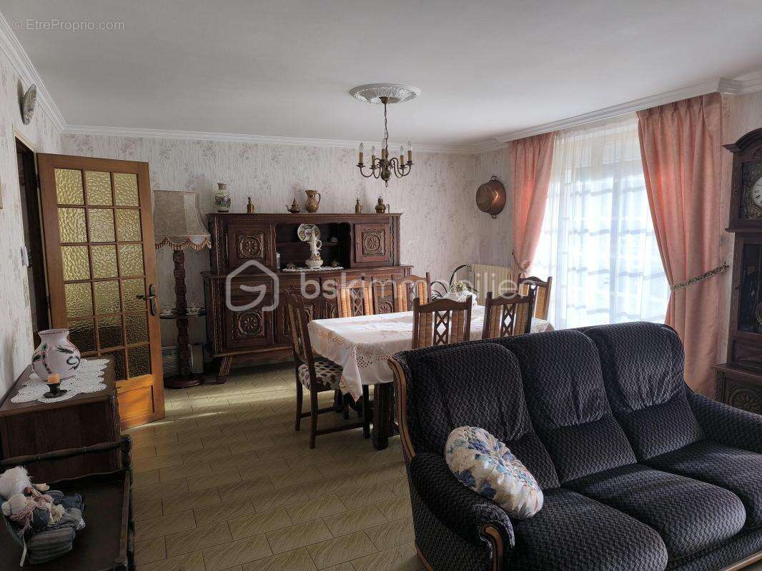 Charmante maison de plain-pied au Grand Lucé avec 3 chambres - photo 3