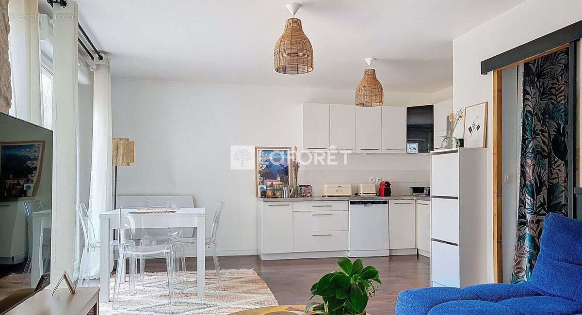 Appartement à MONTMORENCY