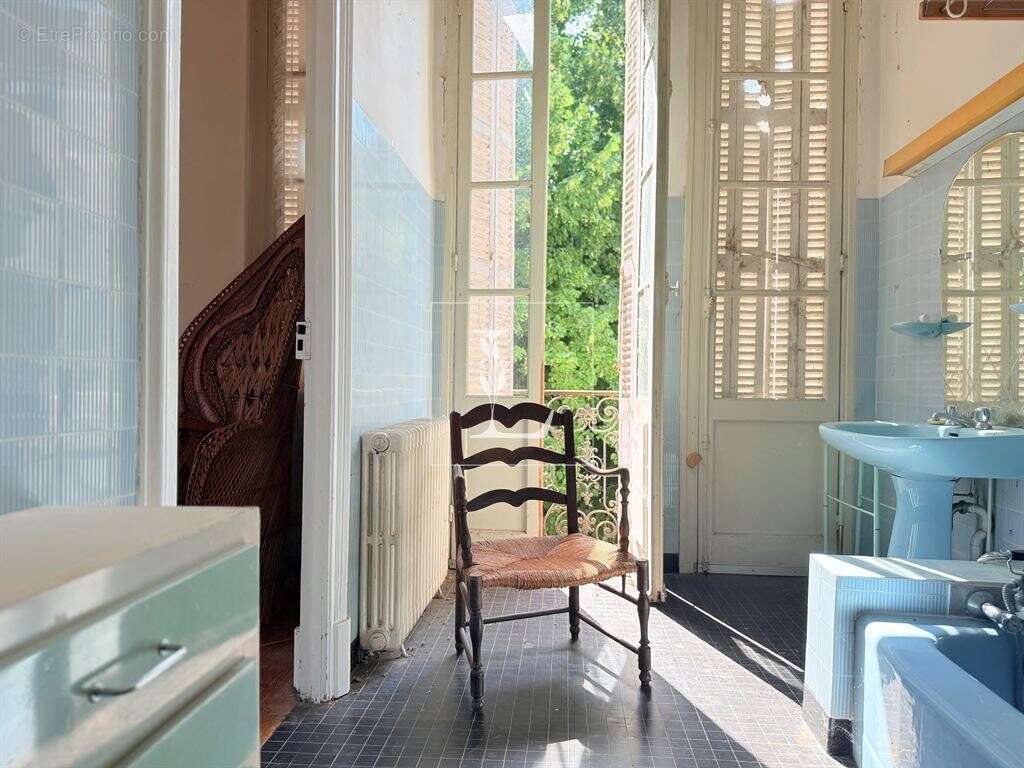 Château au calme à rénover, dépendances et orangerie - photo 11