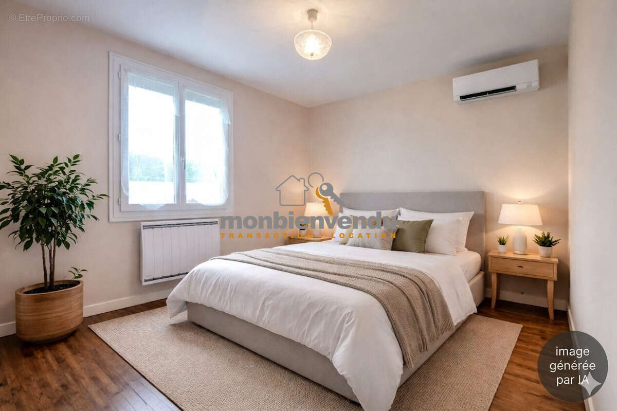 Maison à LAFEUILLADE-EN-VEZIE