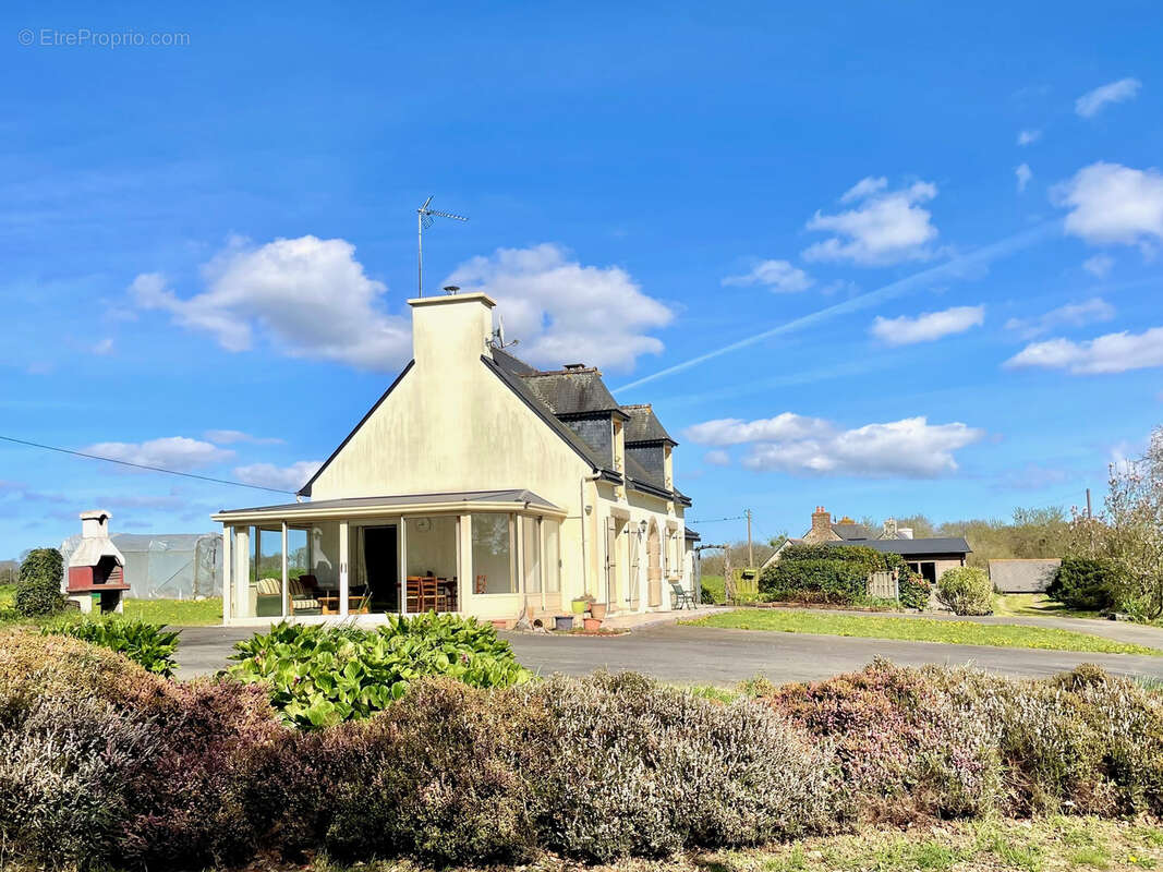 Maison à GOUDELIN