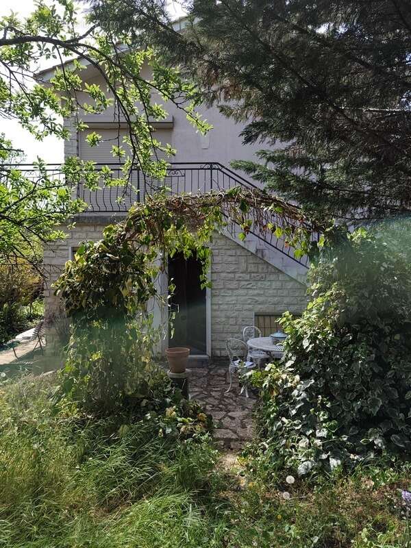 Maison à L'ISLE-D'ESPAGNAC
