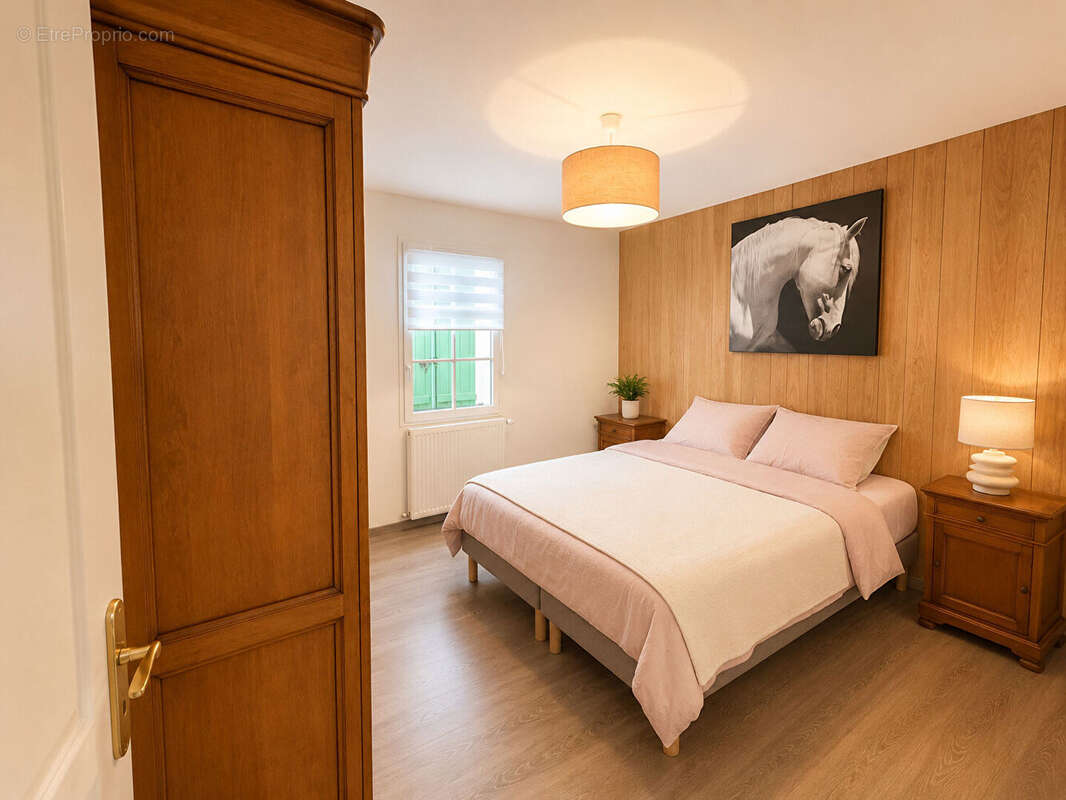Appartement à SAINT-LEU-D'ESSERENT