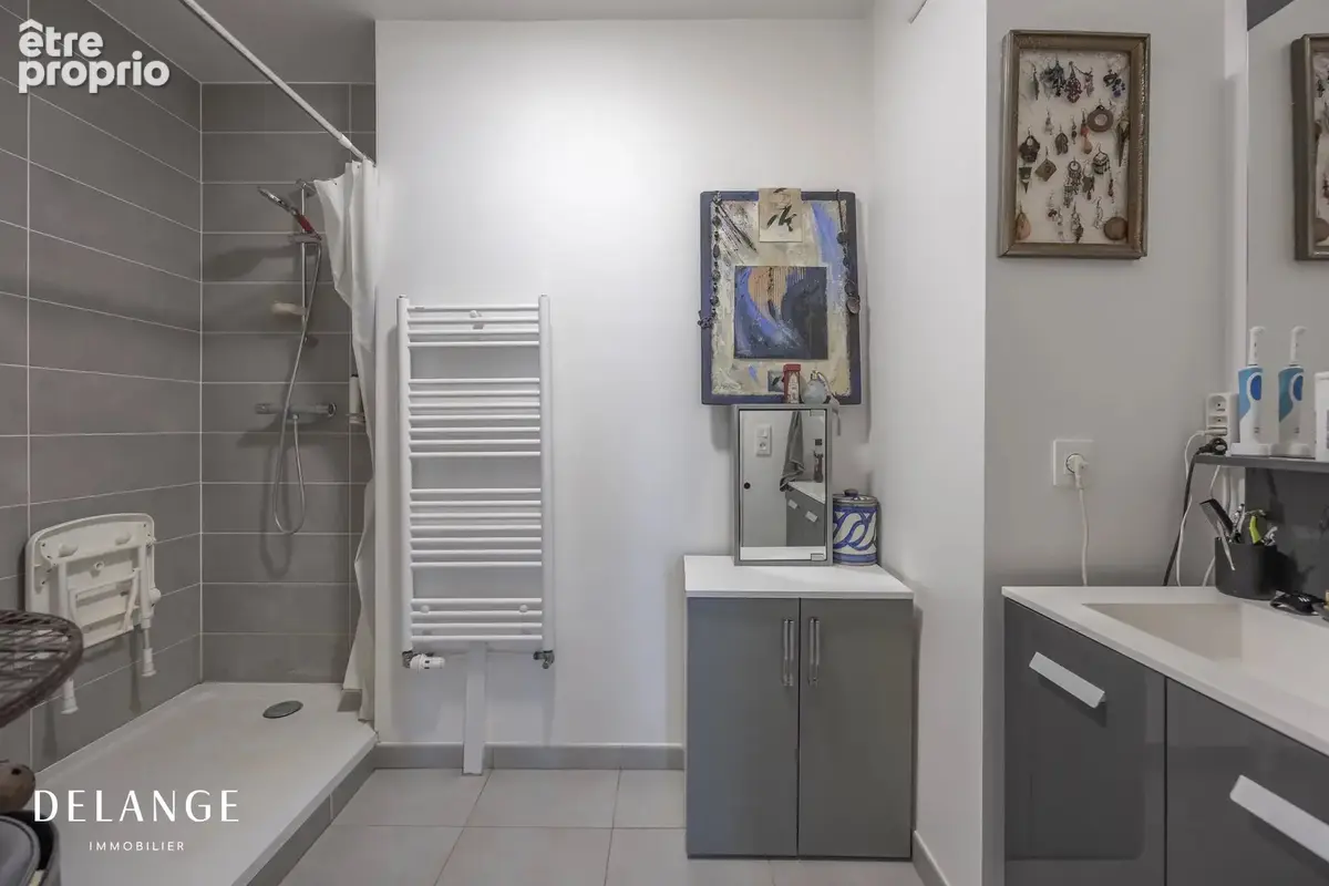 MAIRIE DE MONTREUIL - Appartement 3 pièces de 62,21m² - photo 13