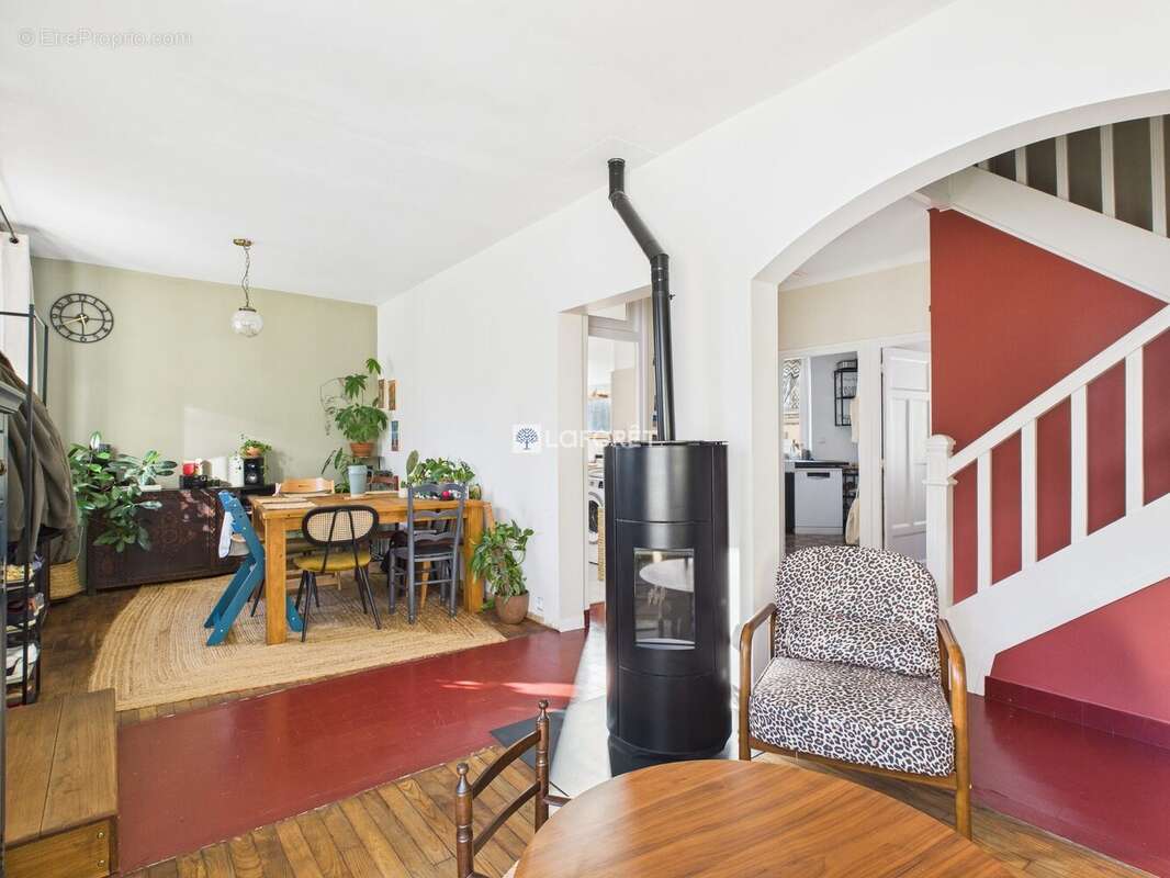 Appartement à ROSPORDEN