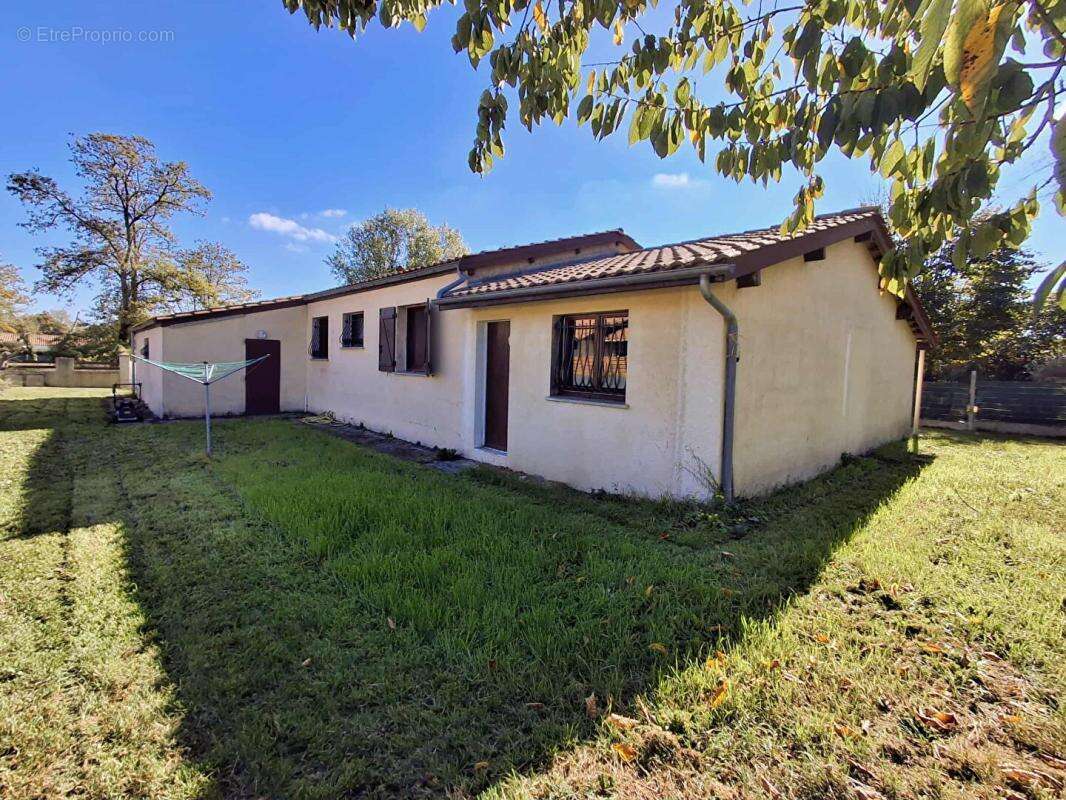 Maison à SAINT-ANDRE-DE-CUBZAC