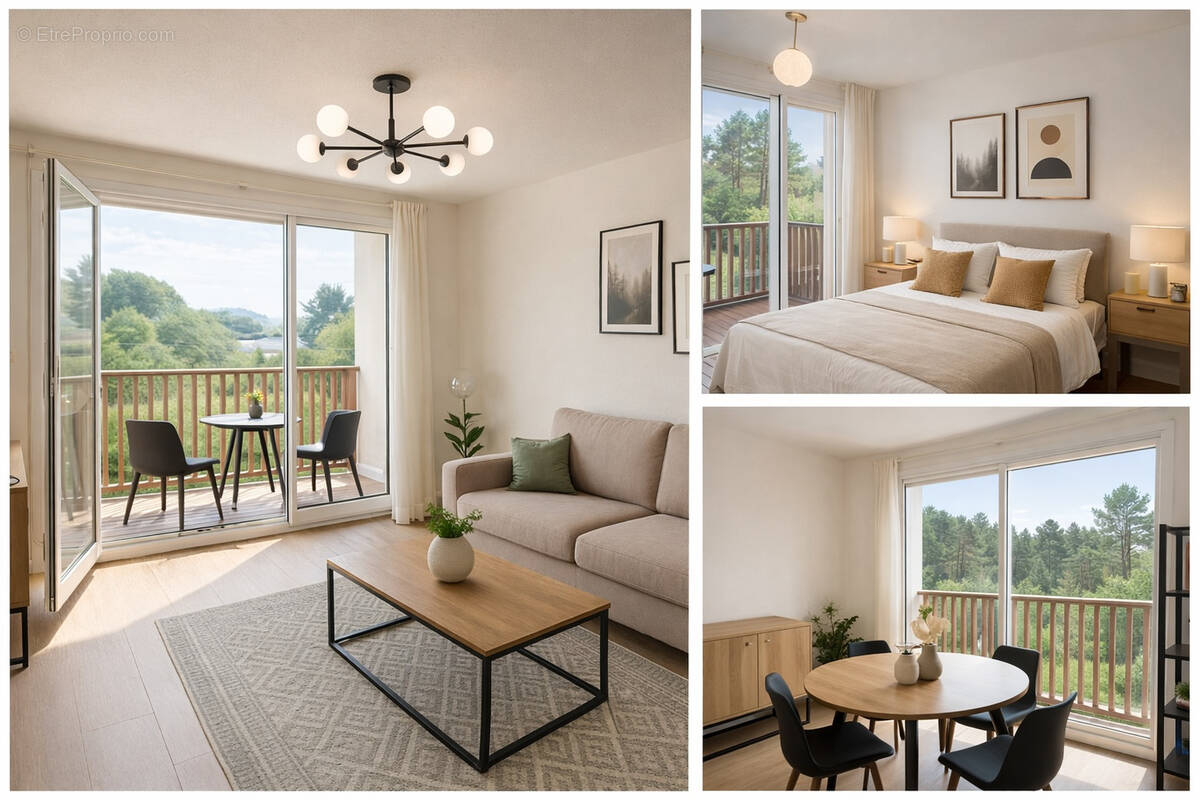 Appartement à CUCQ