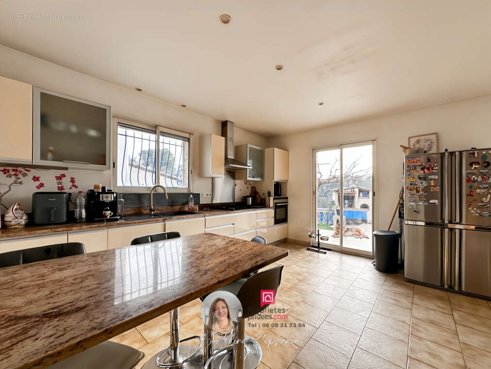 Maison à TRANS-EN-PROVENCE