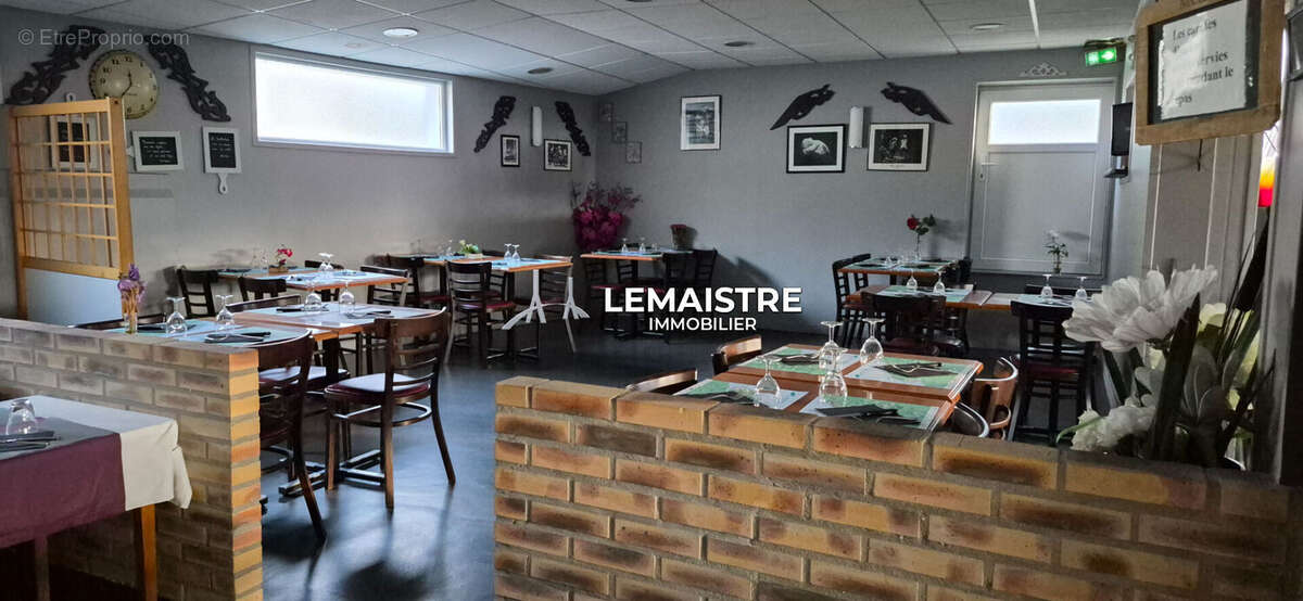 Appartement à LE TRAIT