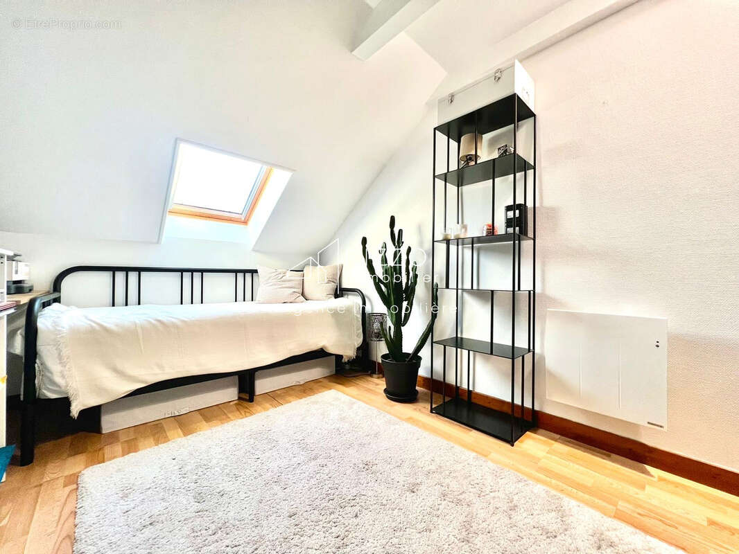 Appartement à SEYNOD