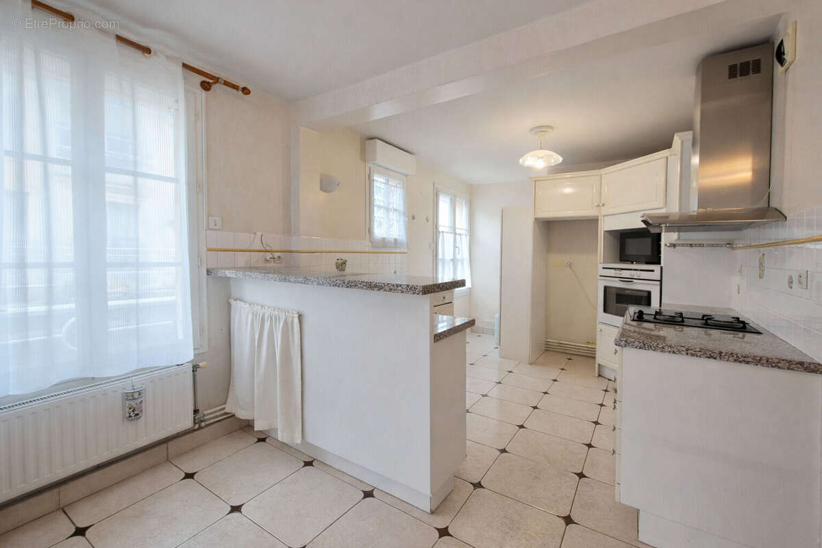 Appartement à SAINT-BRICE-SOUS-FORET