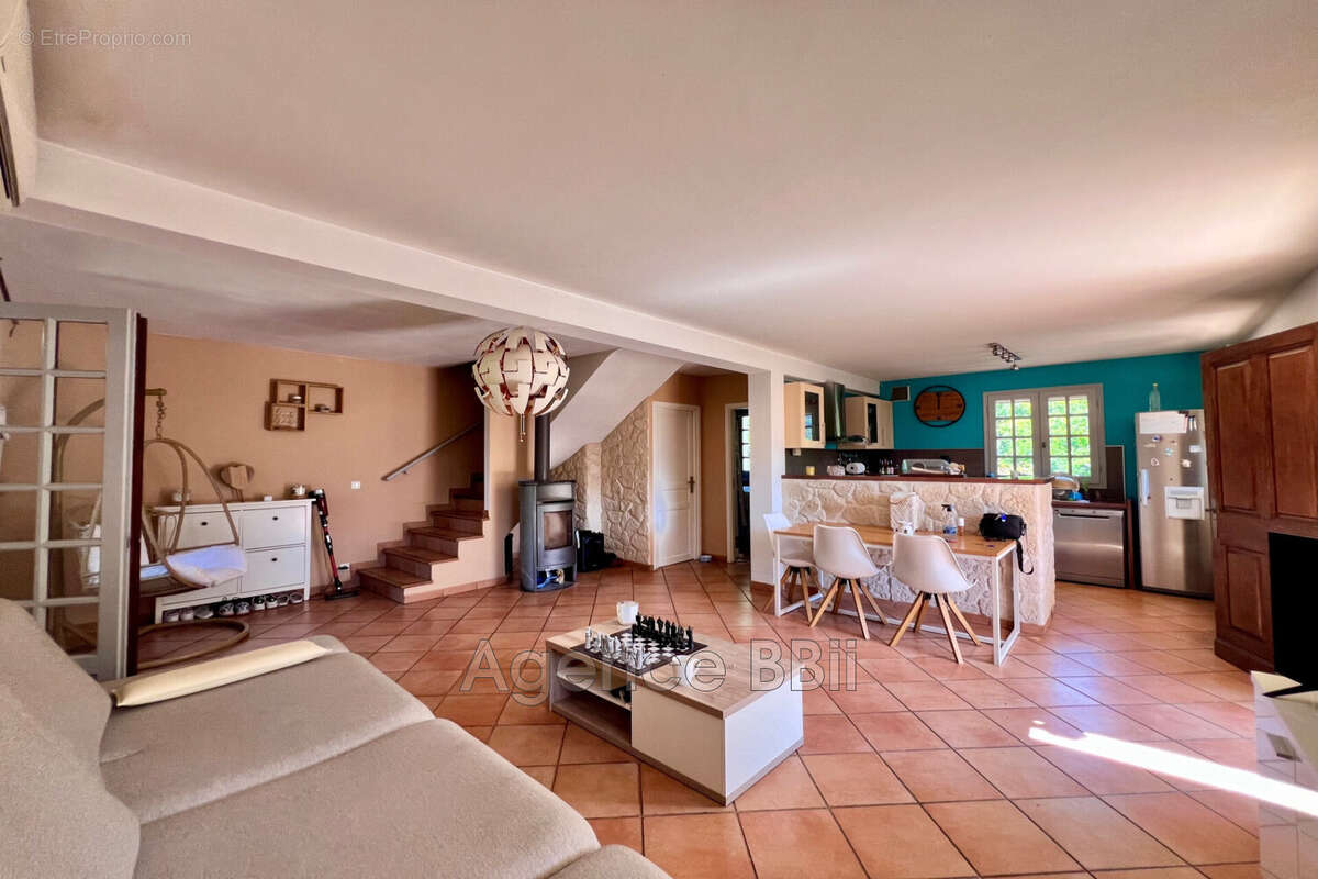 Maison 90 m² à Lantosque  - photo 9