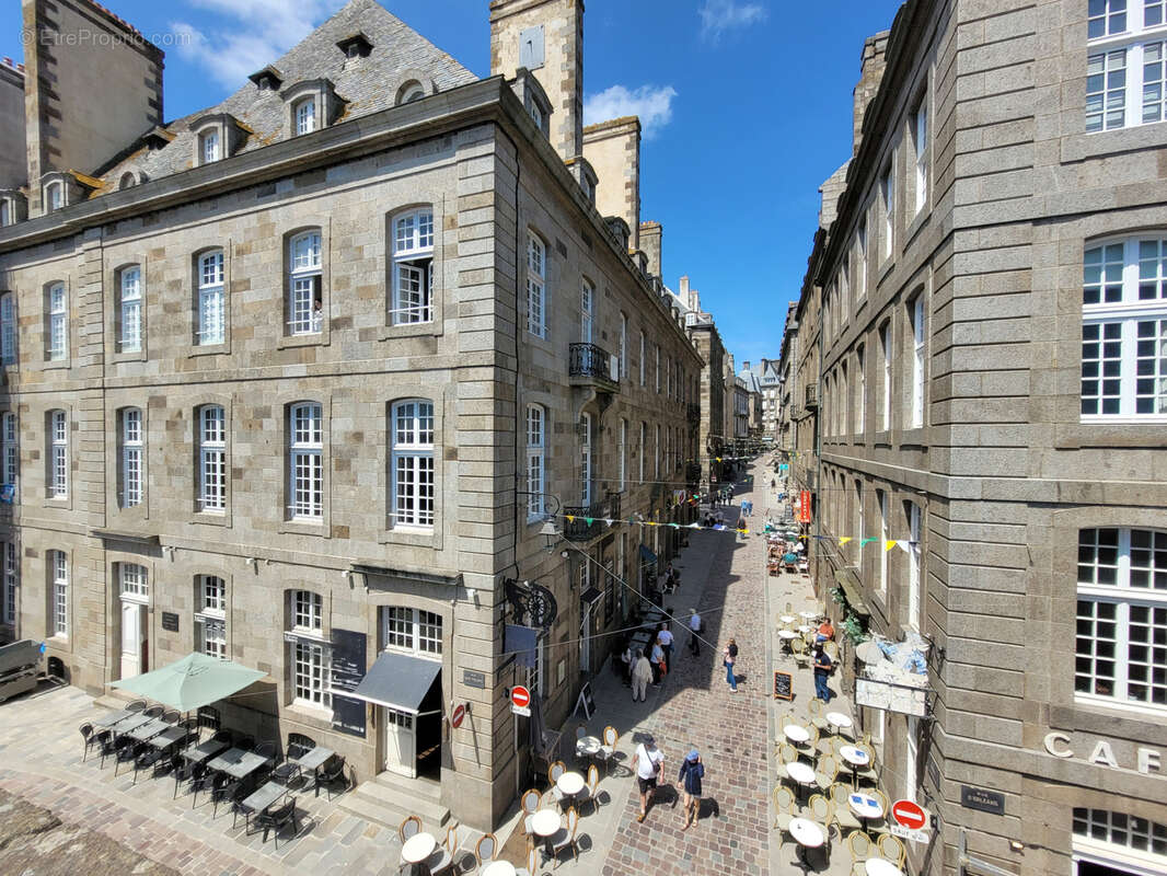 Appartement à SAINT-MALO