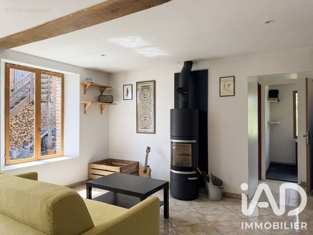Maison 90 m² à Boutencourt  - photo 6