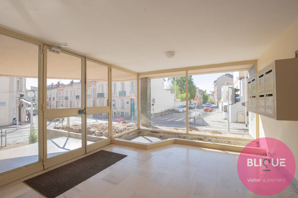 Appartement à NANCY