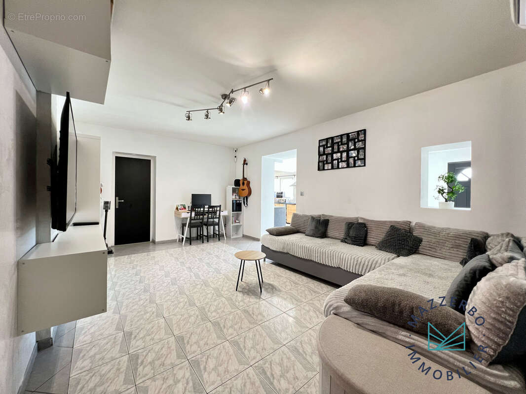 Maison à MARSEILLE-15E