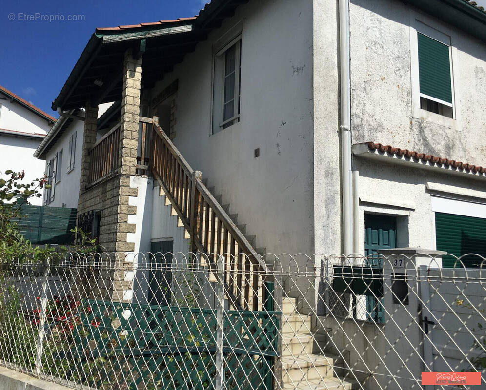 Appartement à BAYONNE