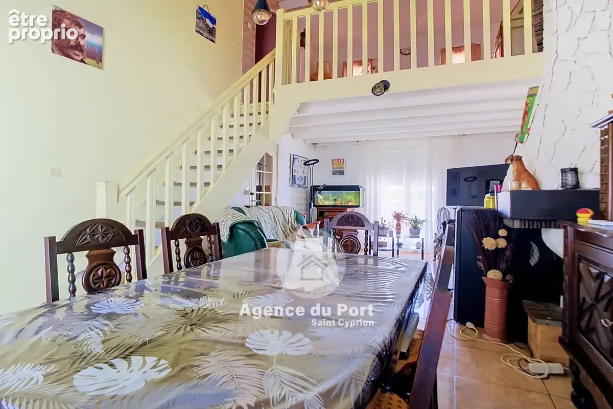 Maison 5 pièces 120 m² à vendre à Saint-Laurent-De-La-Salanque (66250) - photo 4