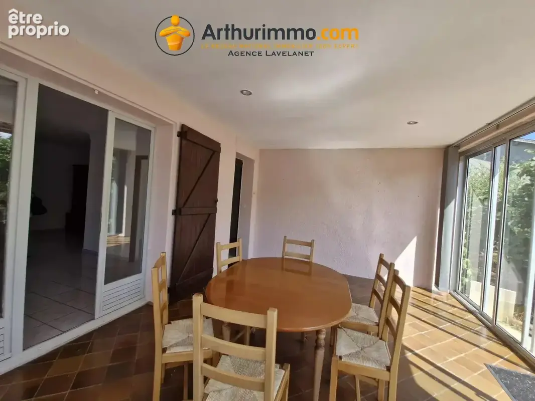 Maison familiale de plain-pied avec jardin, garage et sous-sol à Lavelanet - photo 16