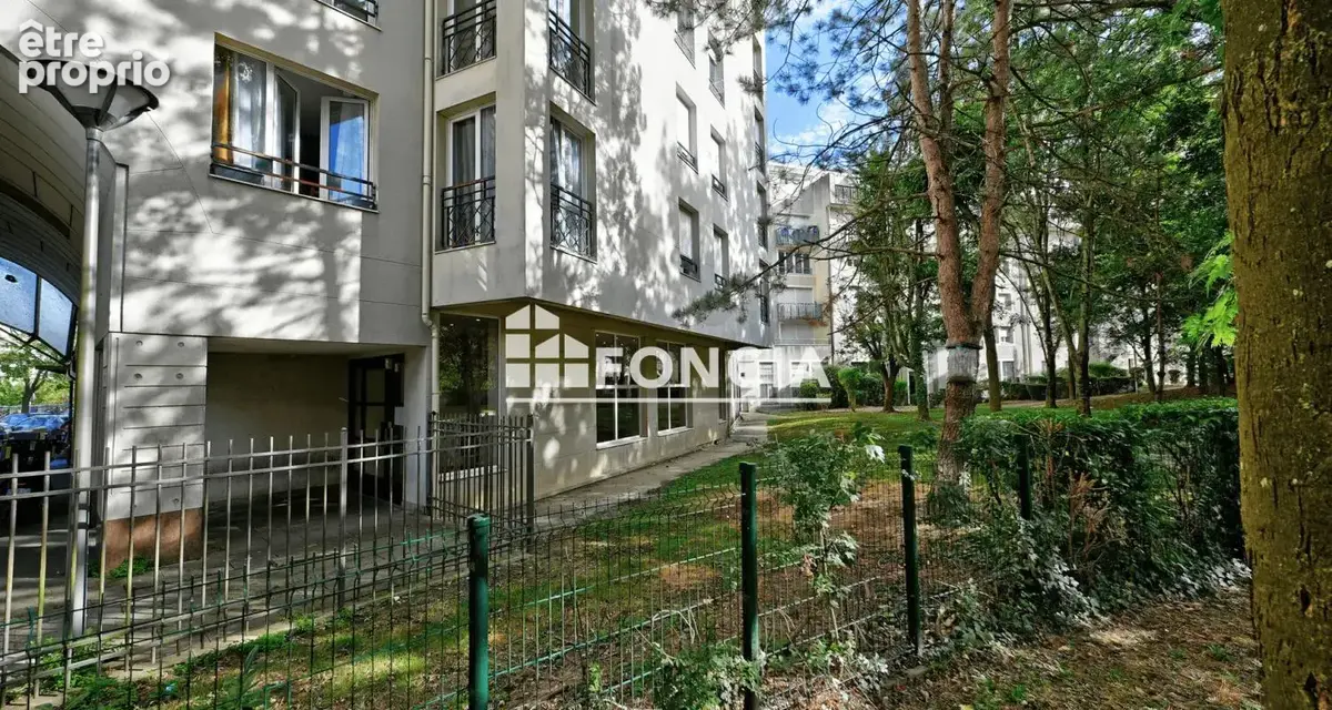 Appartement à CERGY