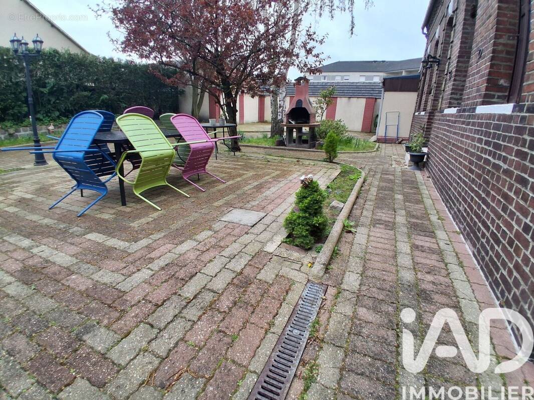 Photo 1 - Maison à LE PETIT-QUEVILLY