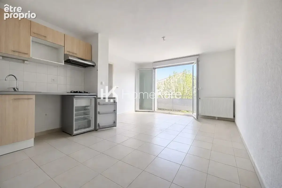 Appartement 40 m² à Beauzelle  - photo 3