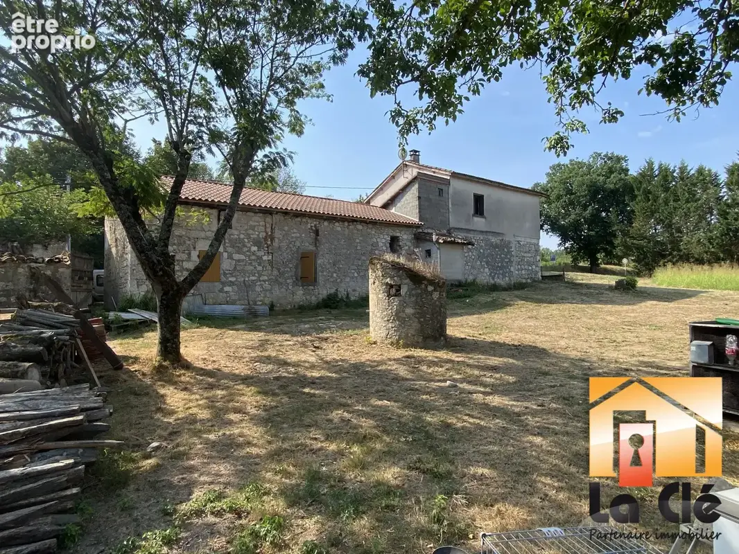Photo Maison à Saint-Pierre-De-Clairac au prix de 148 400€