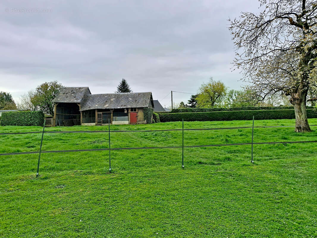 Maison à ETREPAGNY