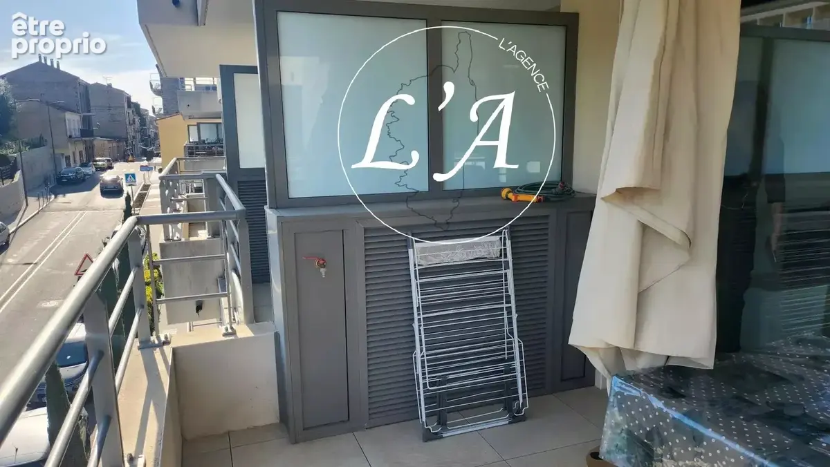 Appartement T3 Meublé à Propriano – Terrasse, Vue Dégagée, Accès Plage à Pied - photo 22