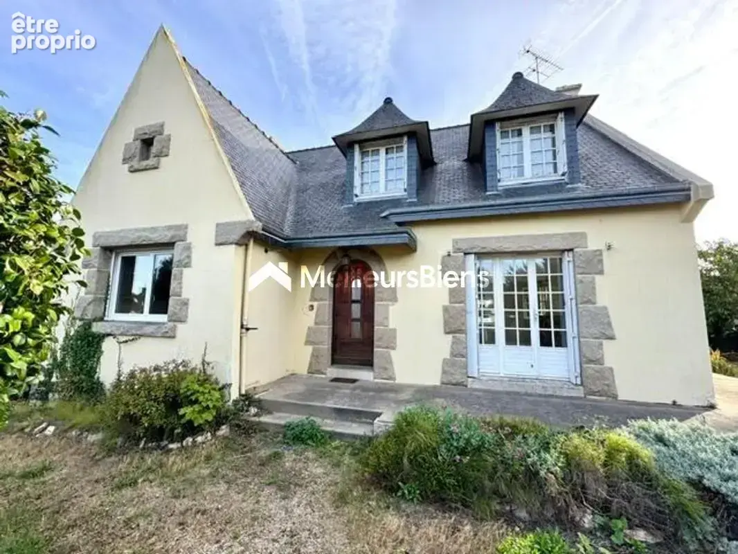 Maison 140 m² 4 chambres à Trégueux sur terrain de 1125 m² - photo 2