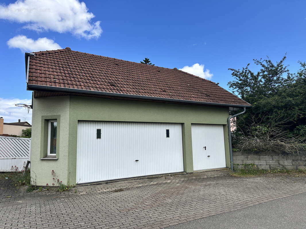 Maison à ILLZACH