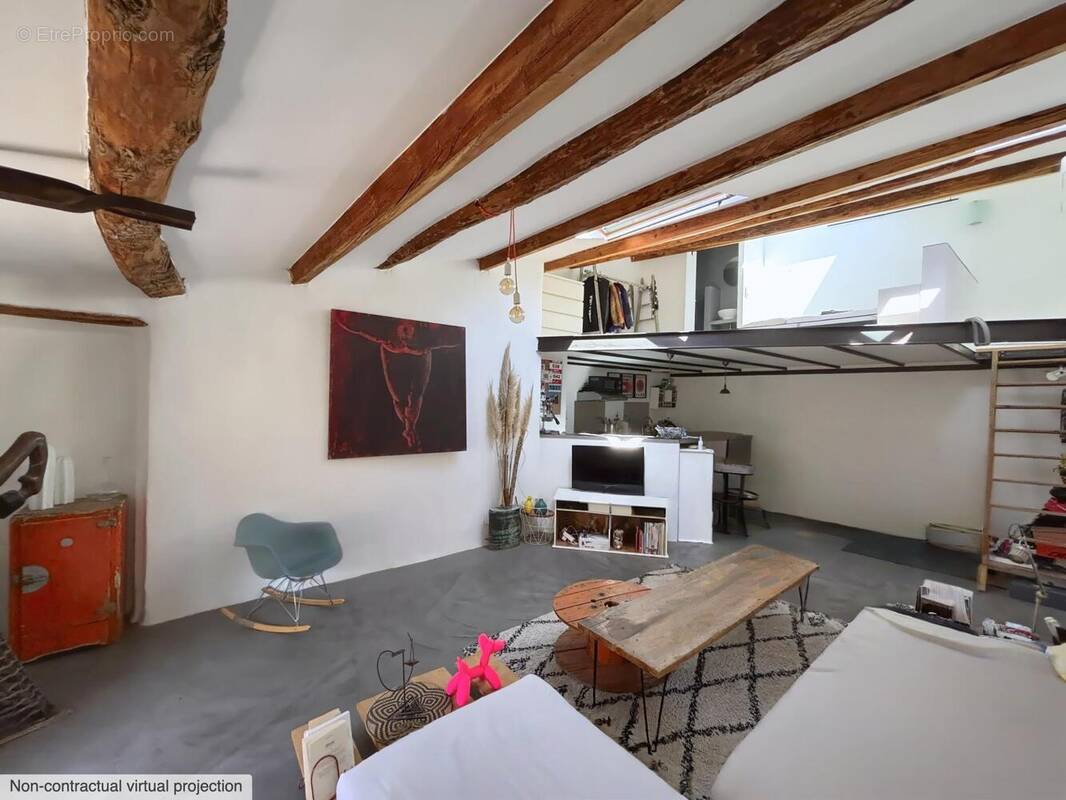 Photo 1 - Appartement à TRETS