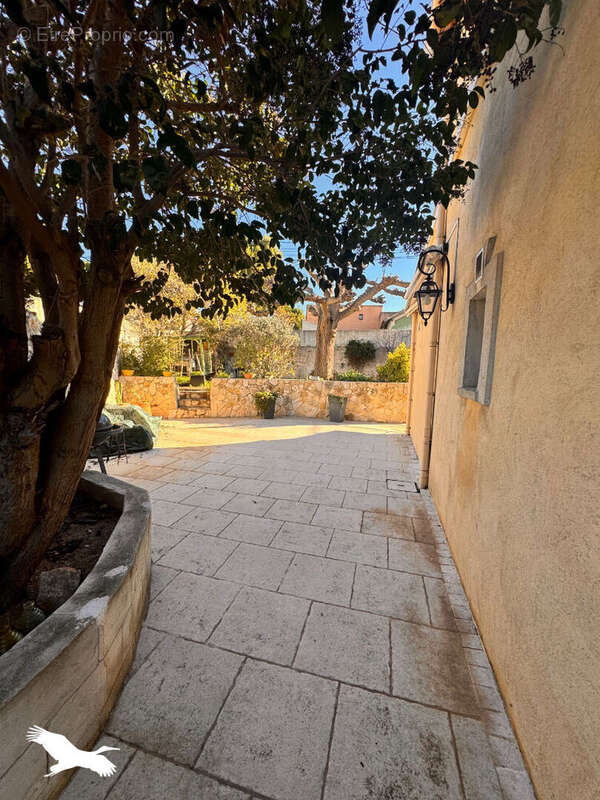 Maison à MARSEILLE-15E