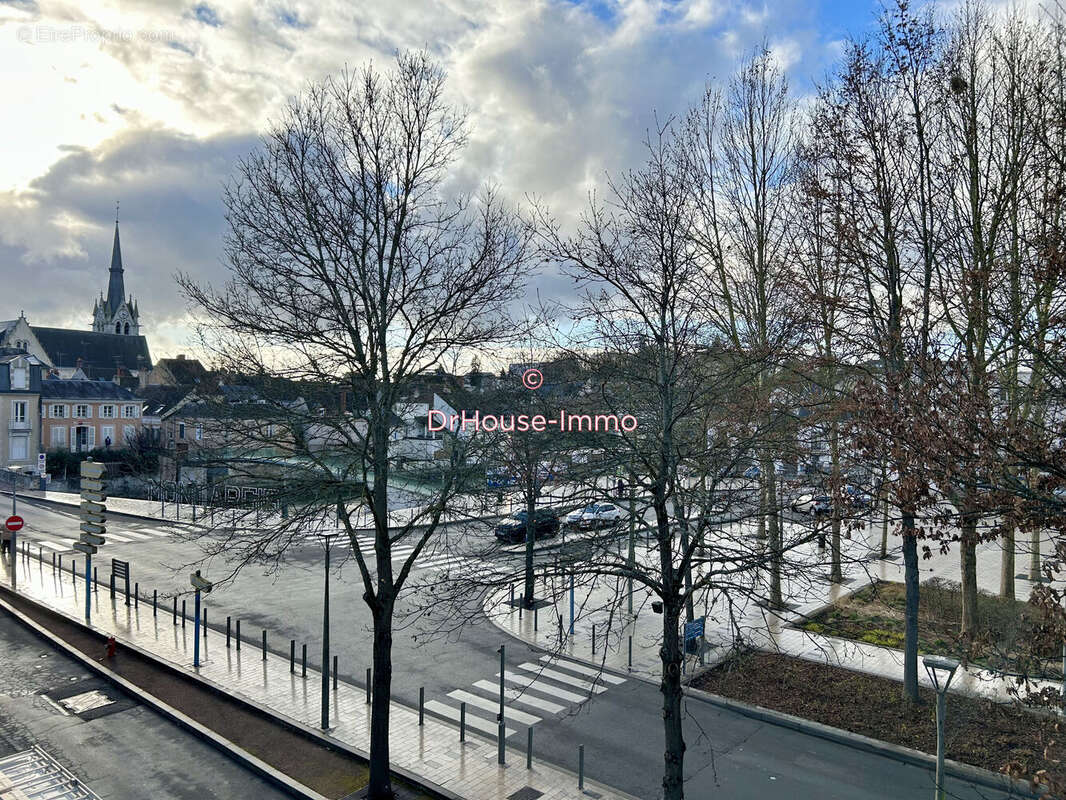 Appartement à MONTARGIS