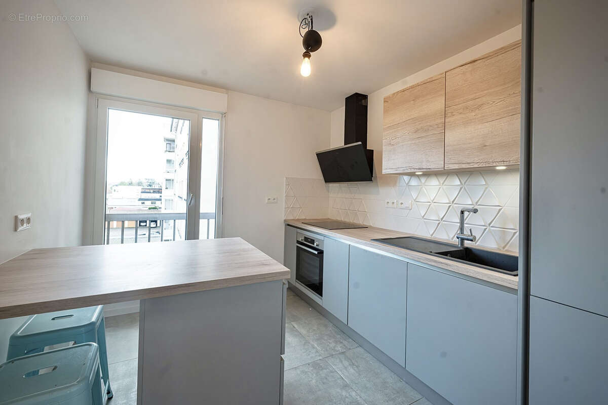 Appartement à LONGEVILLE-LES-METZ