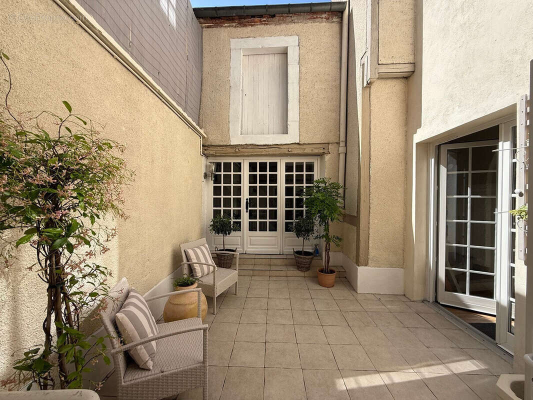 Maison à ISSOUDUN