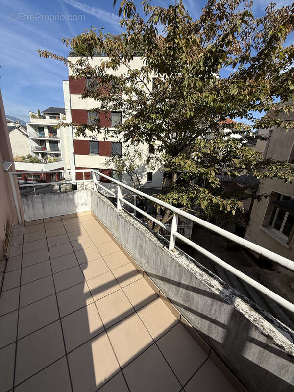 Appartement à AIX-LES-BAINS