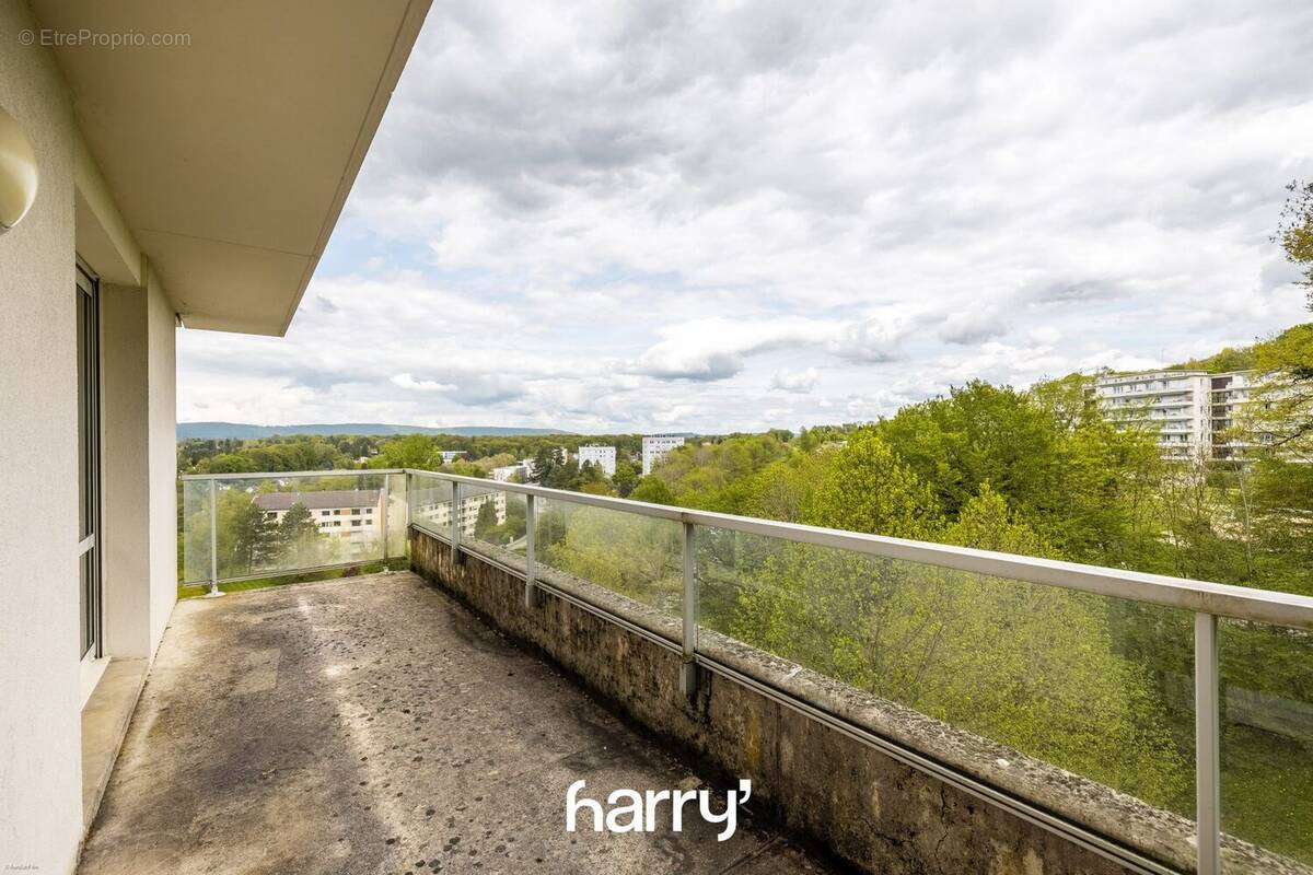 Appartement à BESANCON