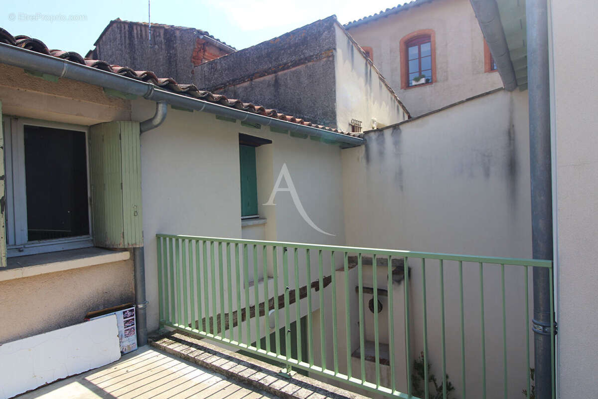 Appartement à MONTAUBAN