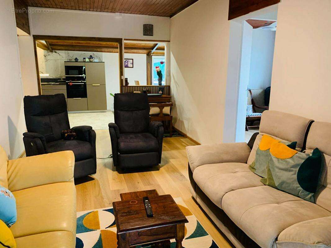 Maison à SAINT-PAUL