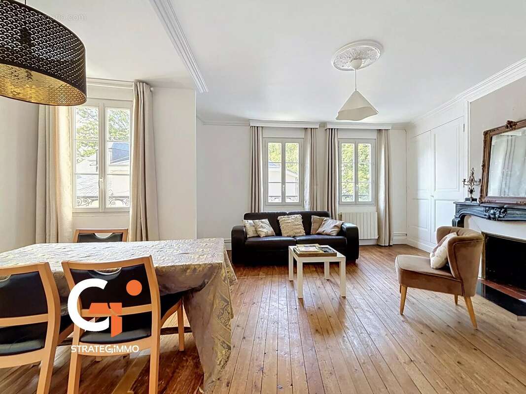 Appartement à ROUEN